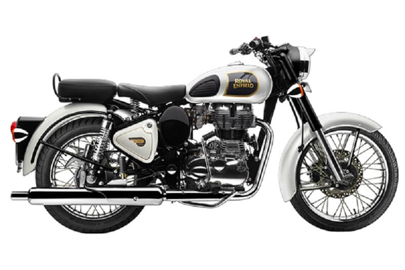 royal enfield classic 350 luggage rack