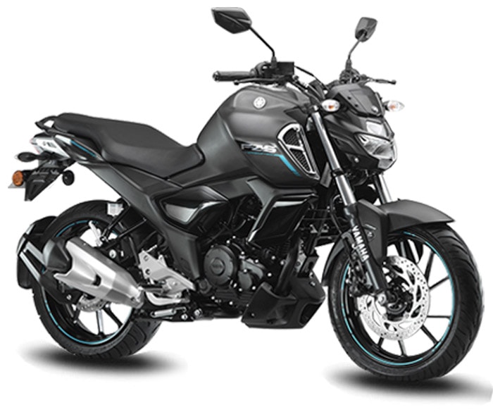 Yamaha fz side discount bag